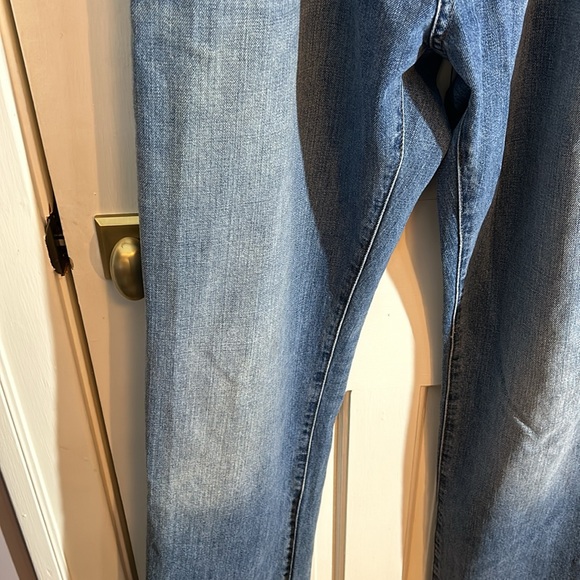 Eddie Bauer Relaxed Jeans - SZ 34x34 - Picture 5 of 9